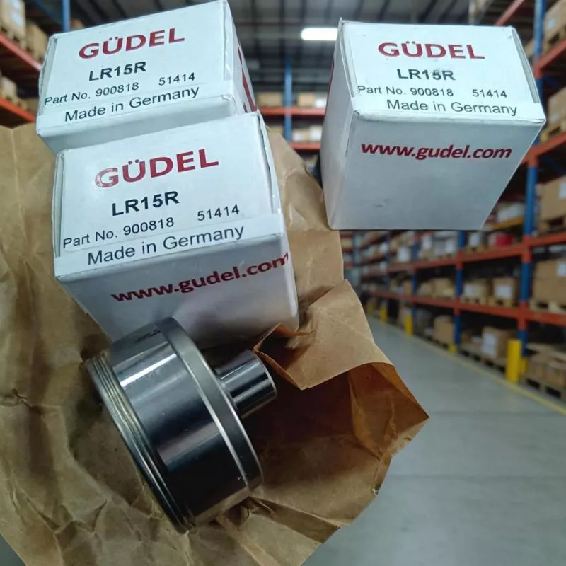 GUDEL轴承实物图二